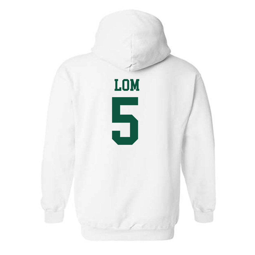 UW Green Bay - NCAA Women's Soccer : Abby Lom Lom - Classic Shersey Hooded Sweatshirt-1