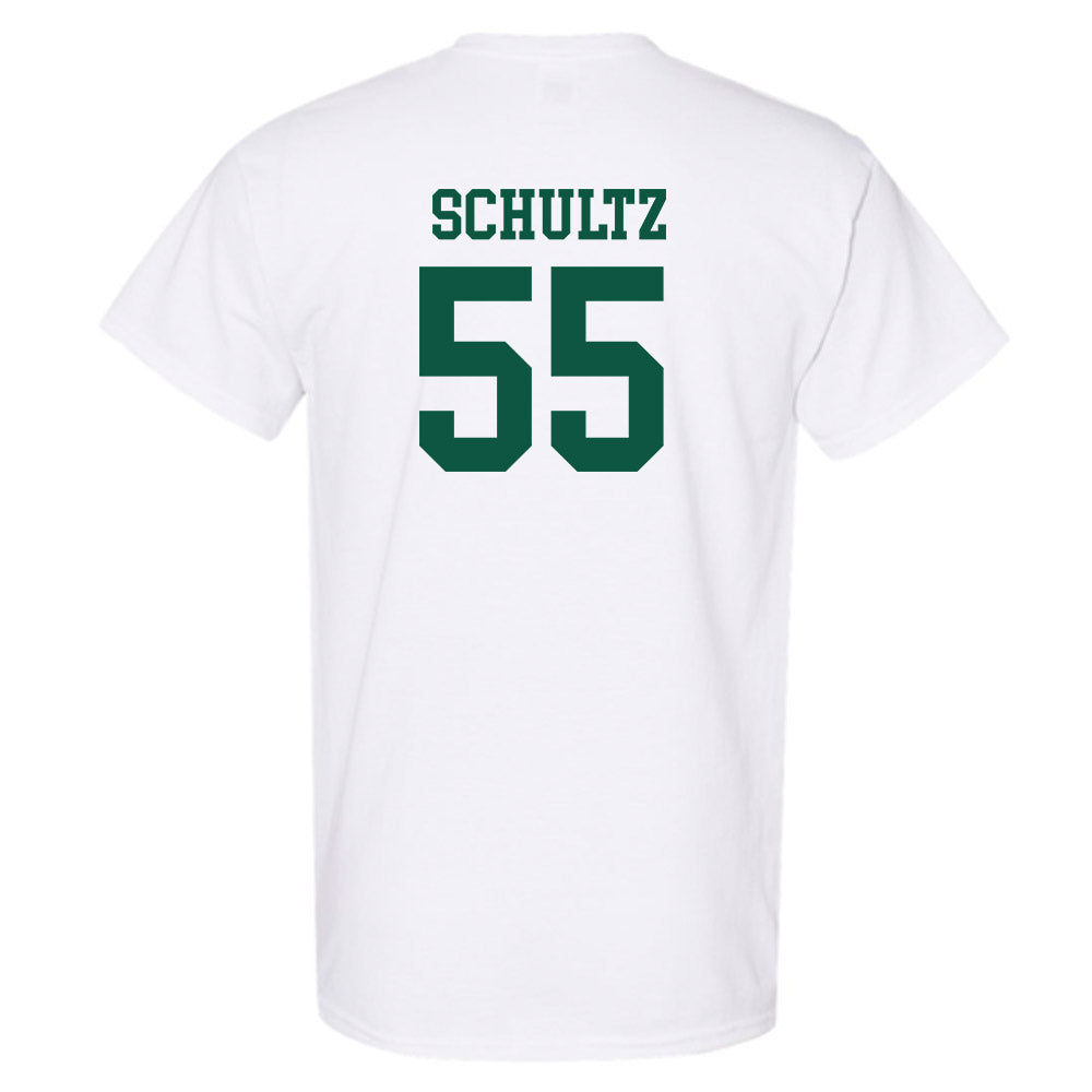 UW Green Bay - NCAA Women's Basketball : Meghan Schultz - Classic Shersey T-Shirt-1
