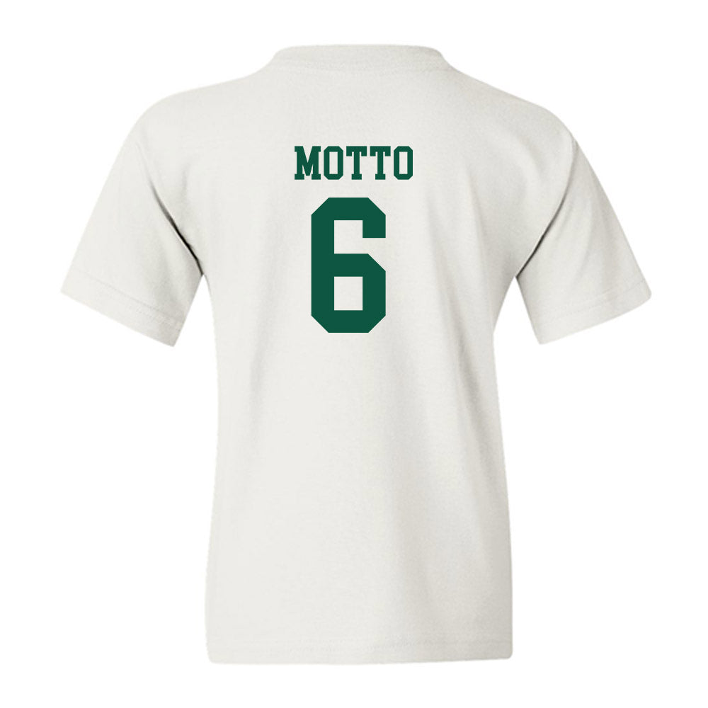 UW Green Bay - NCAA Softball : Giada Motto - Classic Shersey Youth T-Shirt-1