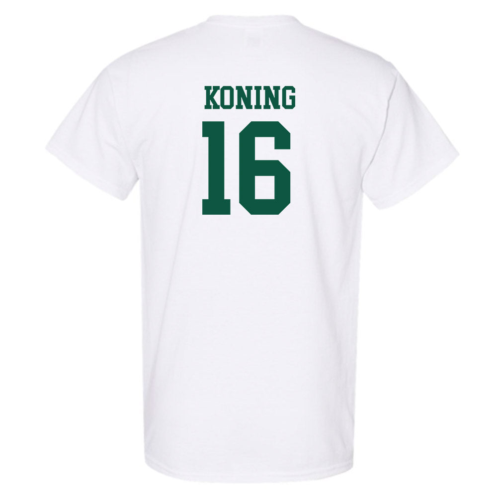 UW Green Bay - NCAA Women's Volleyball : Gillian Koning - Classic Shersey T-Shirt-1