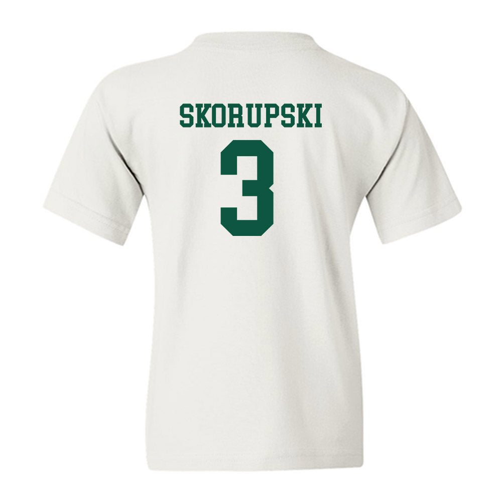 UW Green Bay - NCAA Women's Basketball : Madison Skorupski - Classic Shersey Youth T-Shirt-1