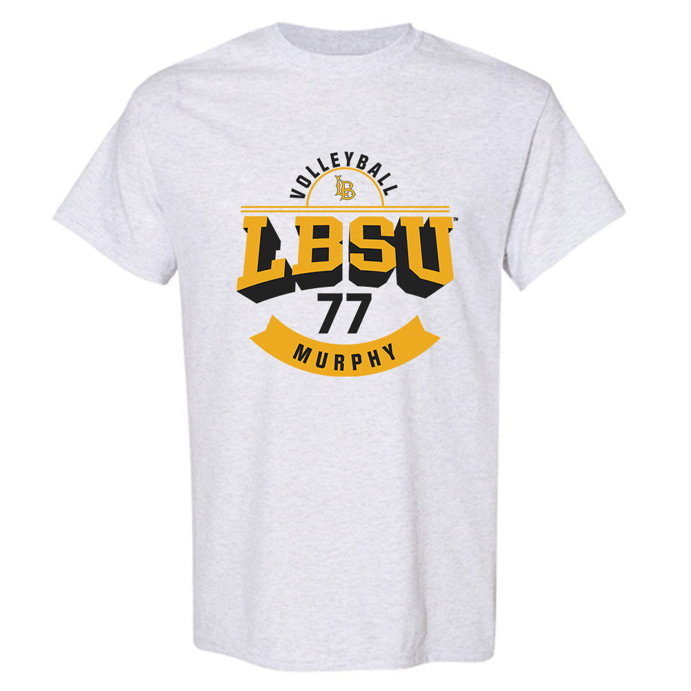 LBSU - NCAA Women's Volleyball : Kendal Murphy - Classic Fashion Shersey T-Shirt-0