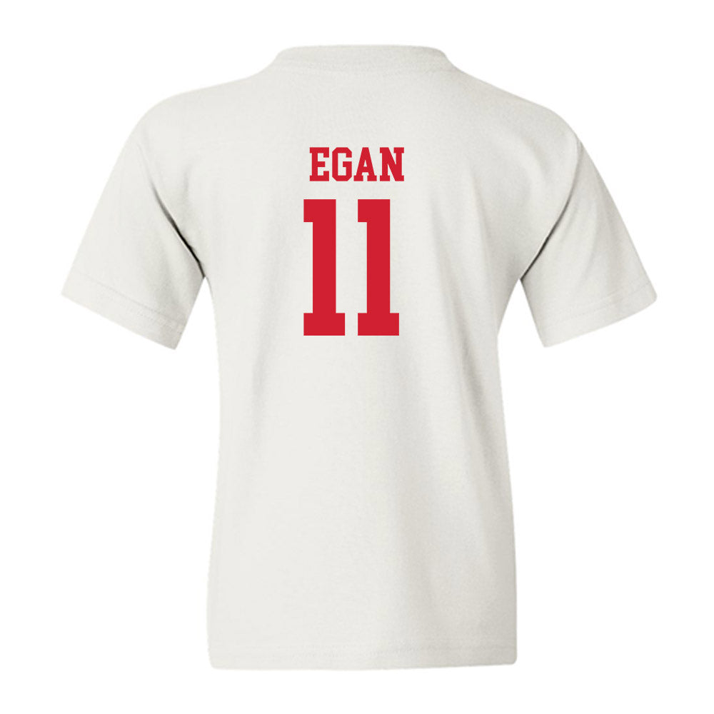 Fairfield - NCAA Softball : Anna Egan - Classic Shersey Youth T-Shirt-1