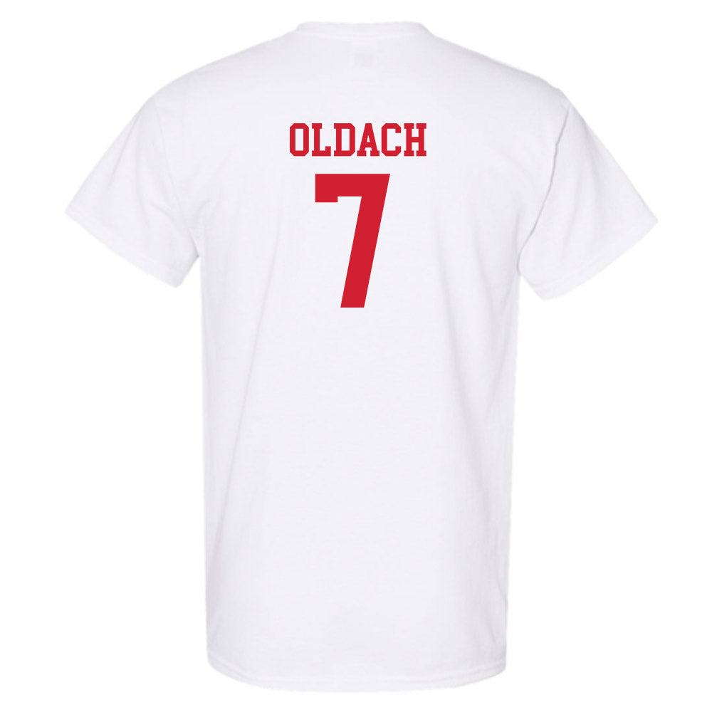 Fairfield - NCAA Women's Volleyball : Aislin Oldach - Classic Shersey T-Shirt-1