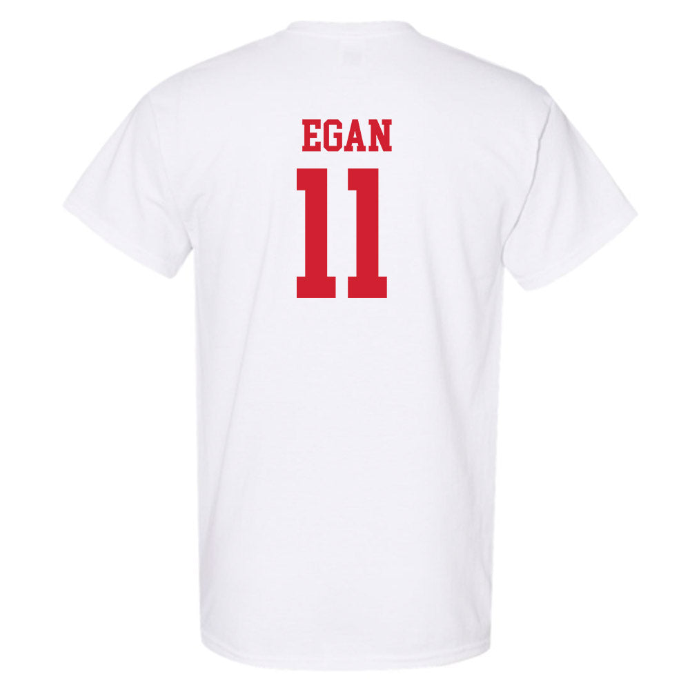 Fairfield - NCAA Softball : Anna Egan - Classic Shersey T-Shirt-1