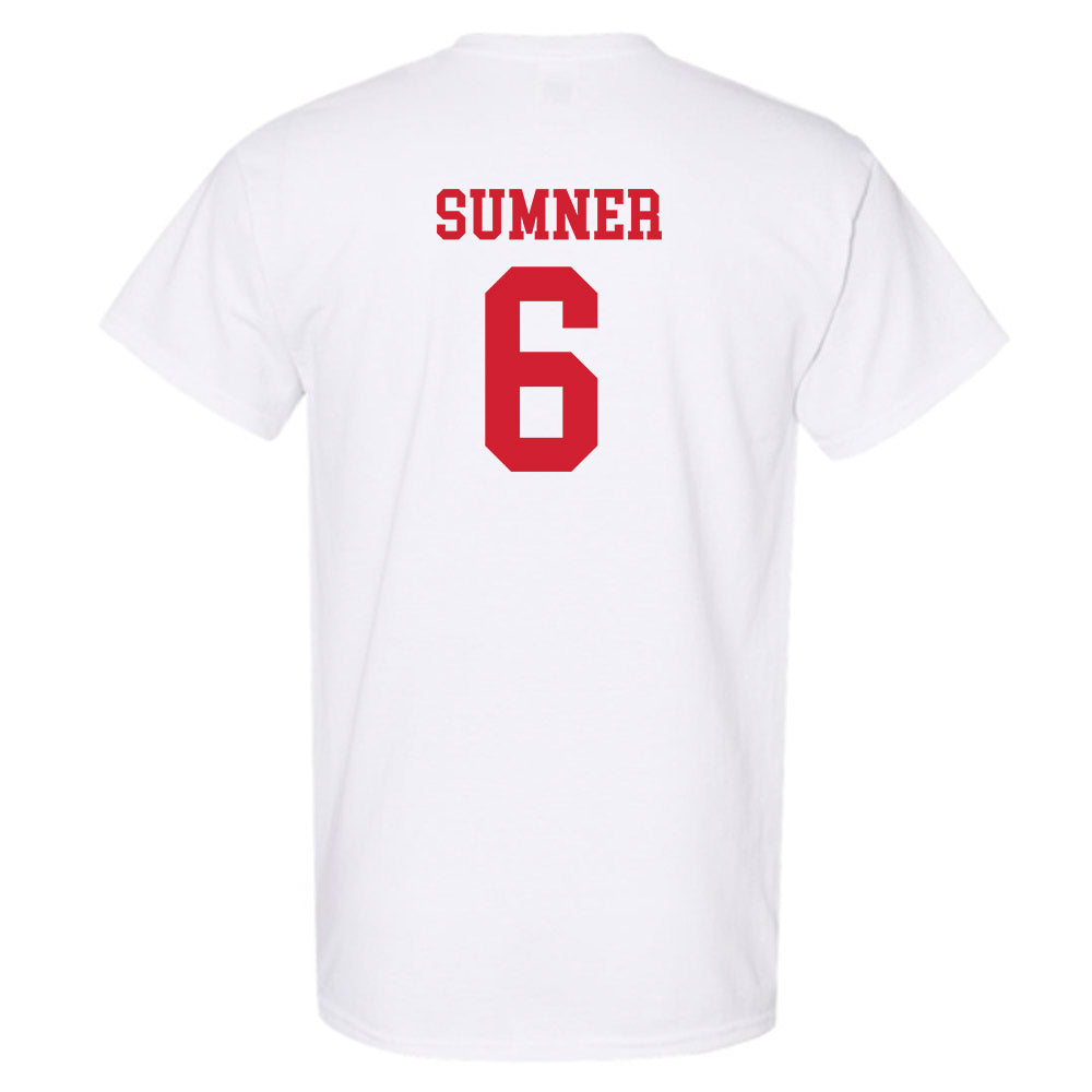Fairfield - NCAA Baseball : Tyson Sumner - Classic Shersey T-Shirt-1