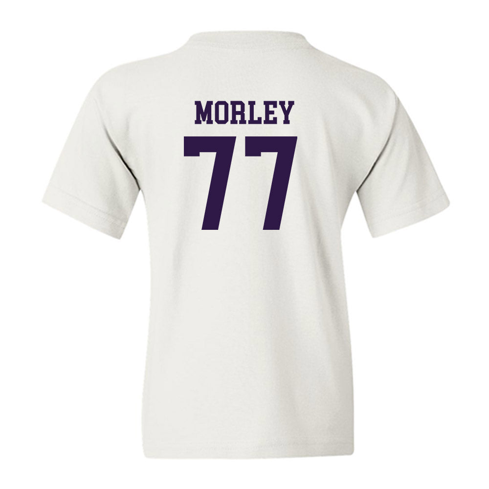 Kansas State - NCAA Football : Tanner Morley - Classic Shersey Youth T-Shirt-1