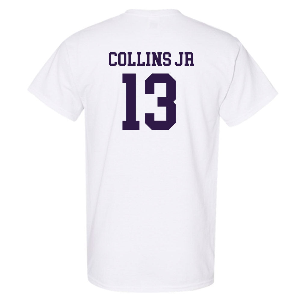 Kansas State - NCAA Football : Rj Collins Jr - Classic Shersey T-Shirt-1