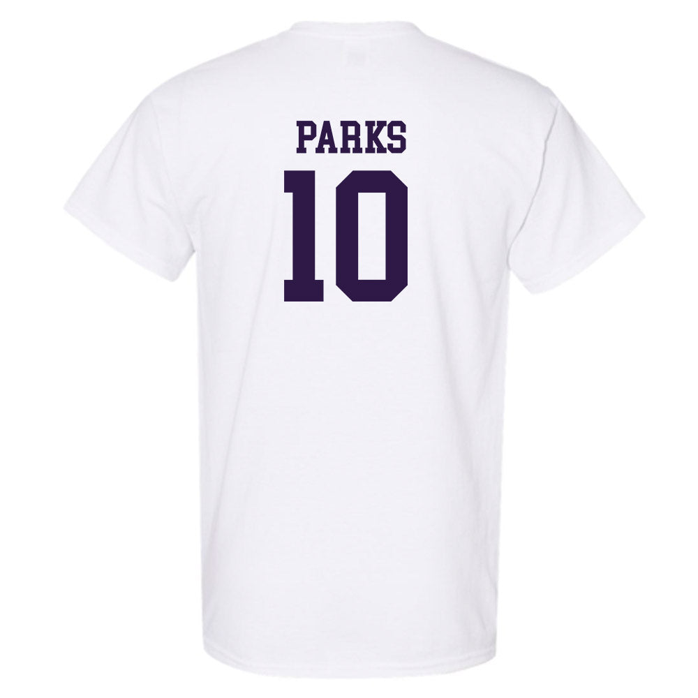 Kansas State - NCAA Women's Basketball : Mikayla Parks - Classic Shersey T-Shirt