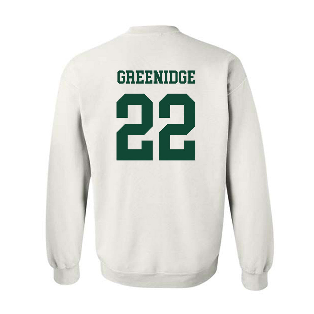 Hawaii - NCAA Men's Volleyball : Quintin Greenidge - Classic Shersey Crewneck Sweatshirt-1