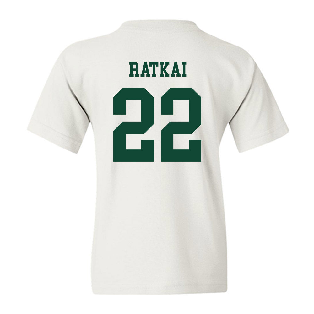 Hawaii - NCAA Women's Volleyball : Panna Ratkai - Classic Shersey Youth T-Shirt-1