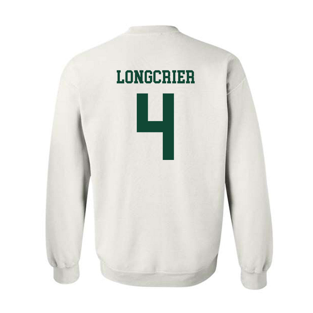 Hawaii - NCAA Women's Soccer : Montana Longcrier - Classic Shersey Crewneck Sweatshirt-1