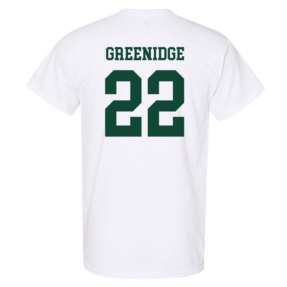 Hawaii - NCAA Men's Volleyball : Quintin Greenidge - Classic Shersey T-Shirt-1
