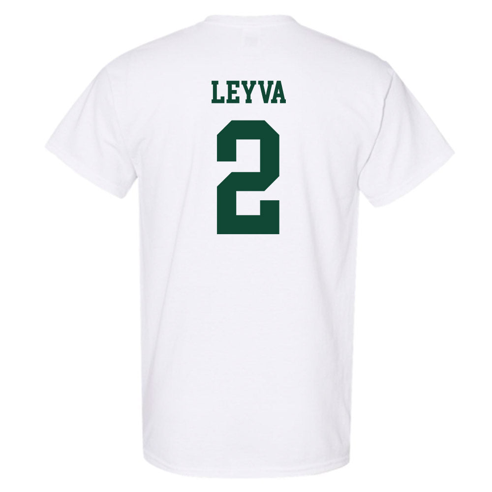 Hawaii - NCAA Women's Volleyball : Victoria Leyva - Classic Shersey T-Shirt-1