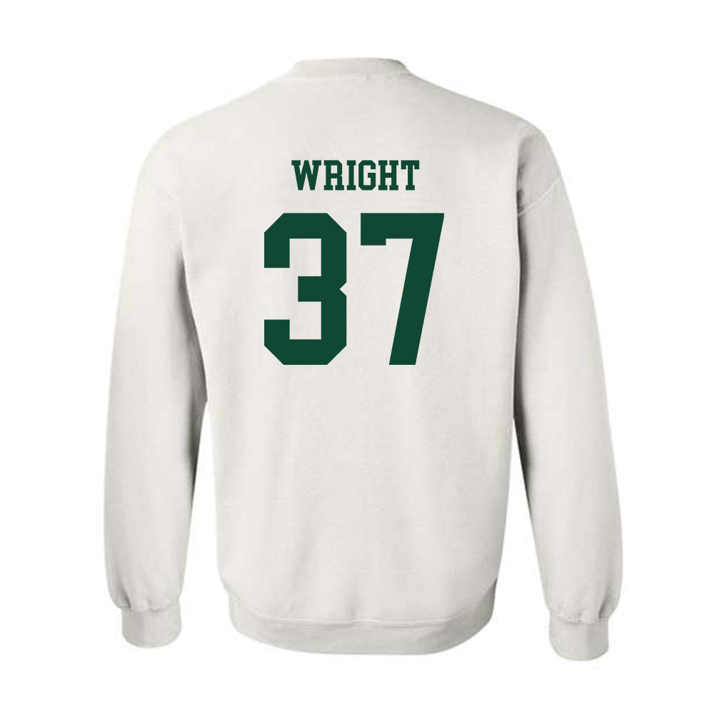 Hawaii - NCAA Baseball : Gabe Wright - Classic Shersey Crewneck Sweatshirt-1