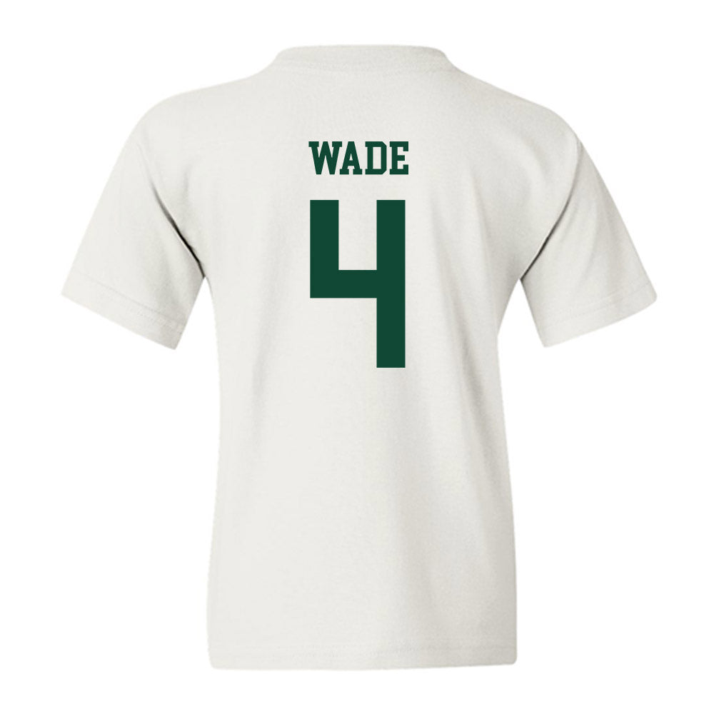 Hawaii - NCAA Men's Volleyball : Kainoa Wade - Classic Shersey Youth T-Shirt-1