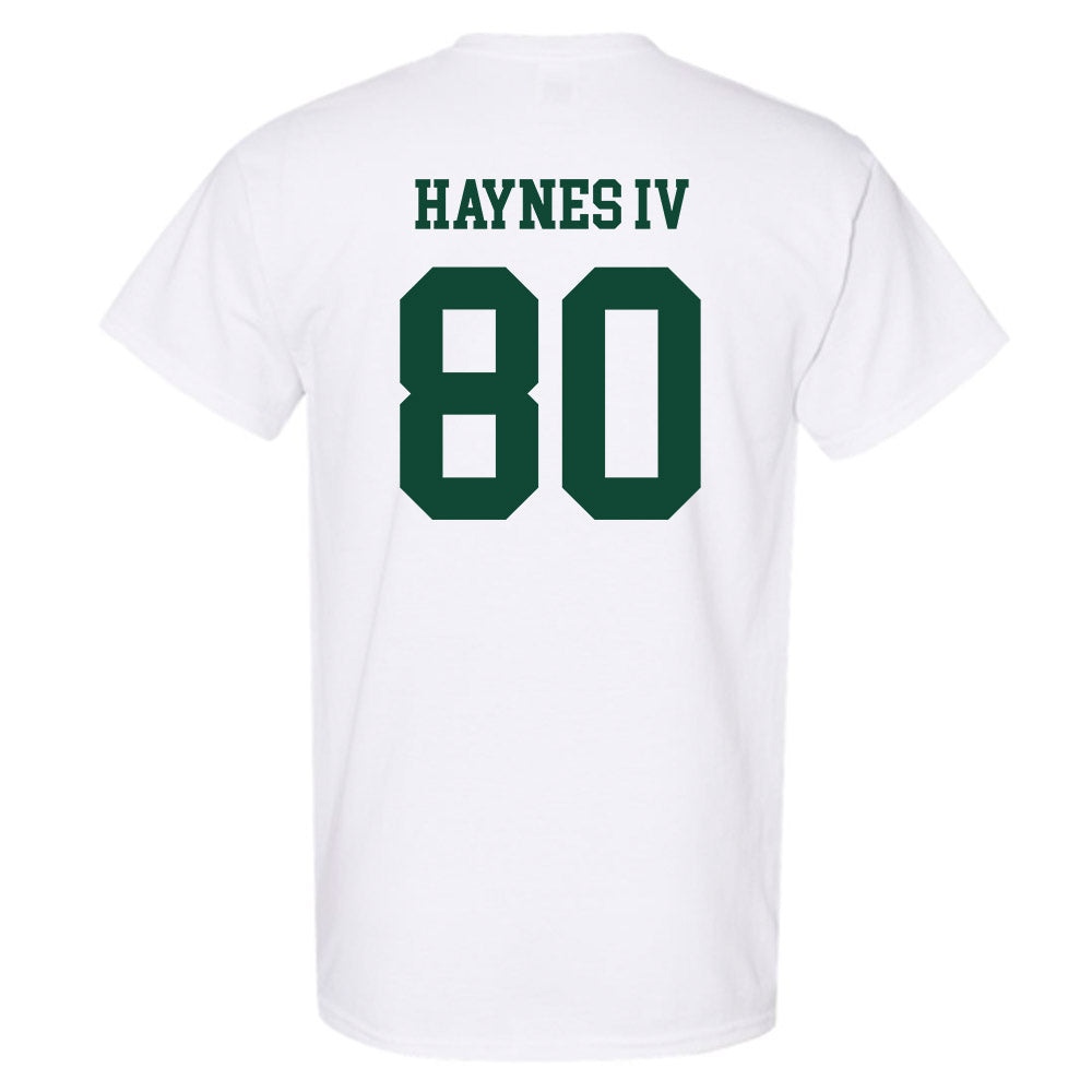 Hawaii - NCAA Football : Robert Haynes IV - Classic Shersey T-Shirt-1