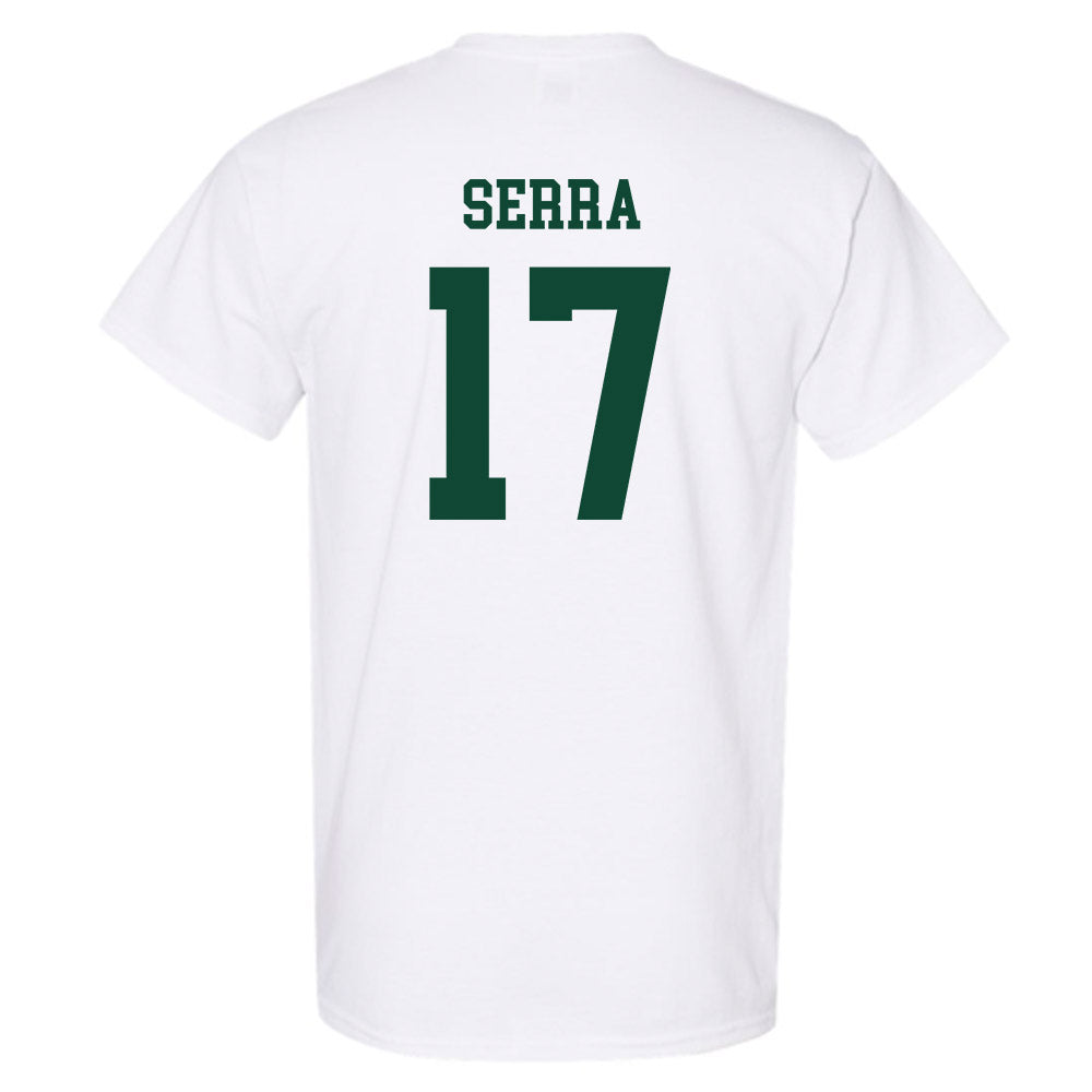 Hawaii - NCAA Women's Basketball : Fiamma Serra - Classic Shersey T-Shirt-1