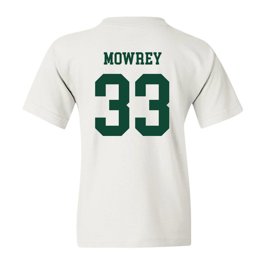 Hawaii - NCAA Football : Jack Mowrey - Classic Shersey Youth T-Shirt-1