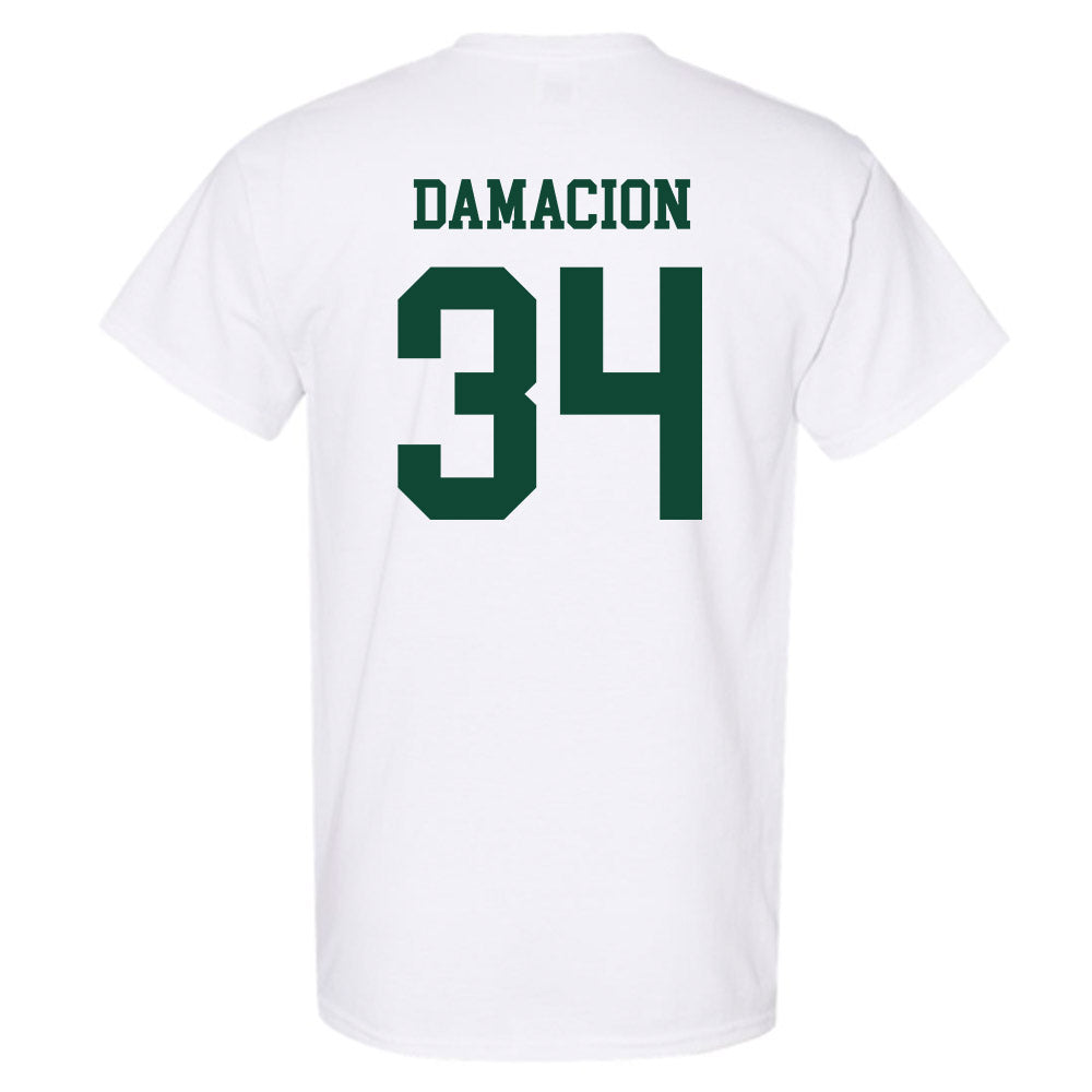 Hawaii - NCAA Women's Soccer : Nalani Damacion - Classic Shersey T-Shirt-1