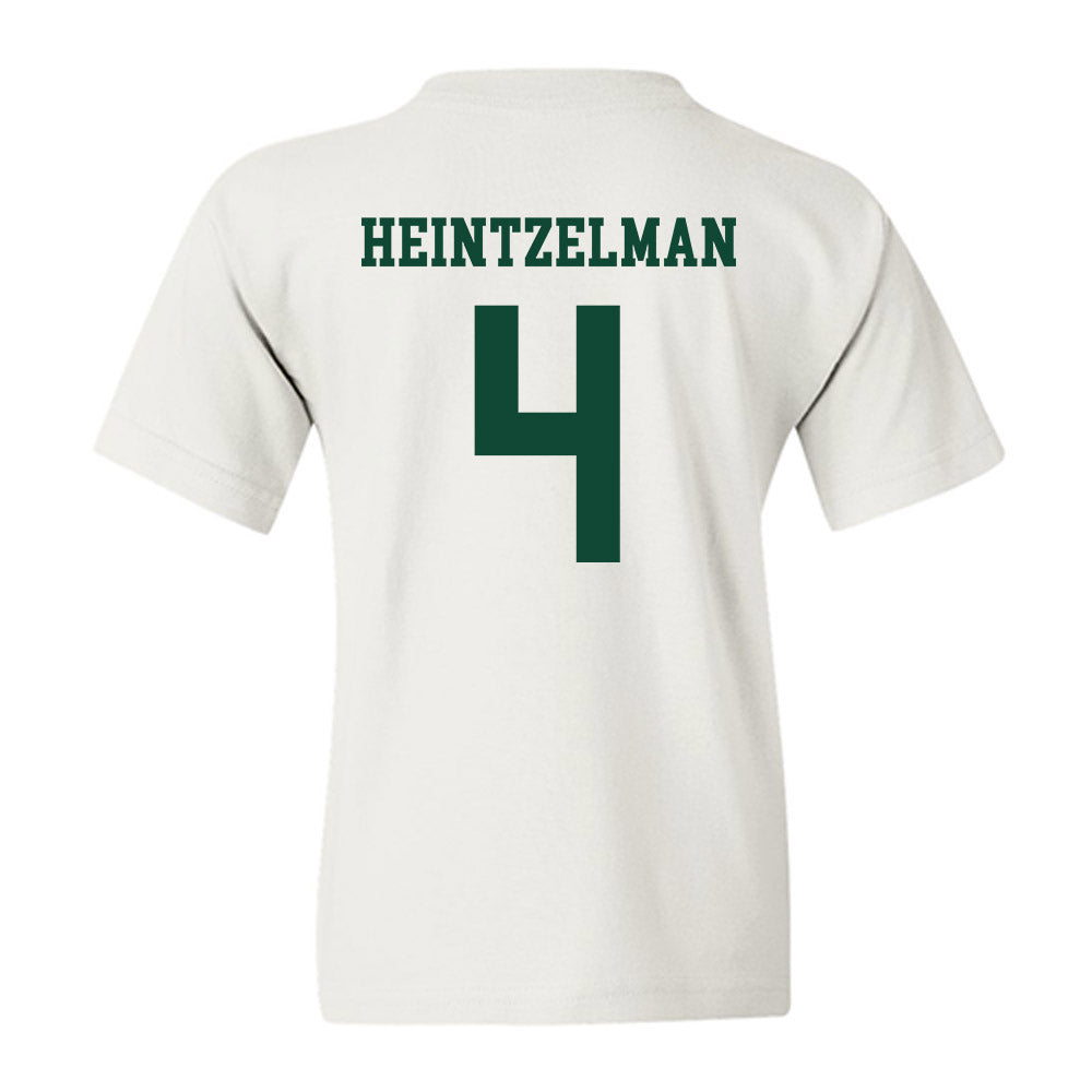 Hawaii - NCAA Beach Volleyball : Emily Heintzelman - Classic Shersey Youth T-Shirt-1