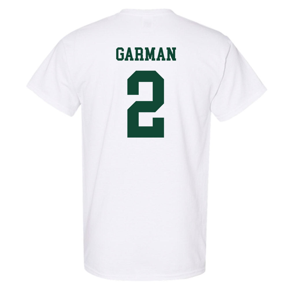 Hawaii - NCAA Baseball : Grant Garman - Classic Shersey T-Shirt-1