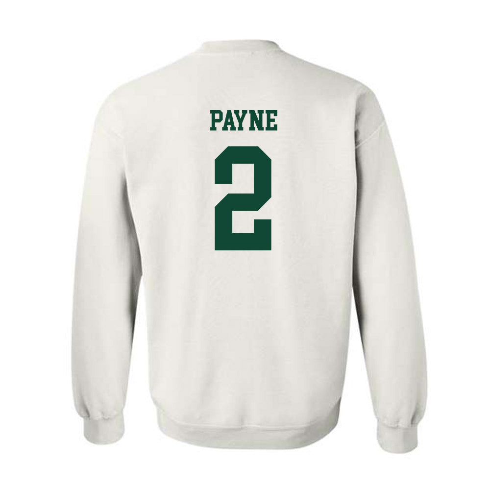 Hawaii - NCAA Men's Volleyball : Roman Payne - Classic Shersey Crewneck Sweatshirt-1