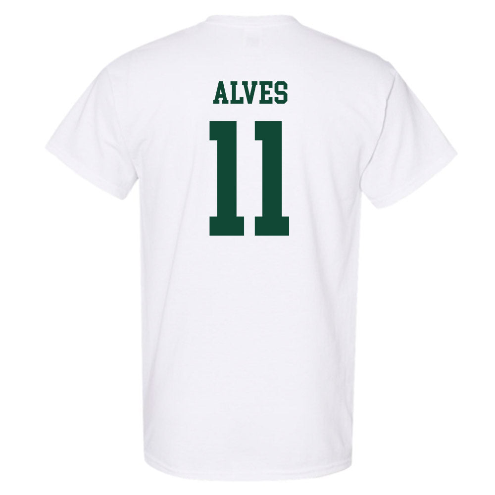 Hawaii - NCAA Football : Devin Alves - Classic Shersey T-Shirt-1