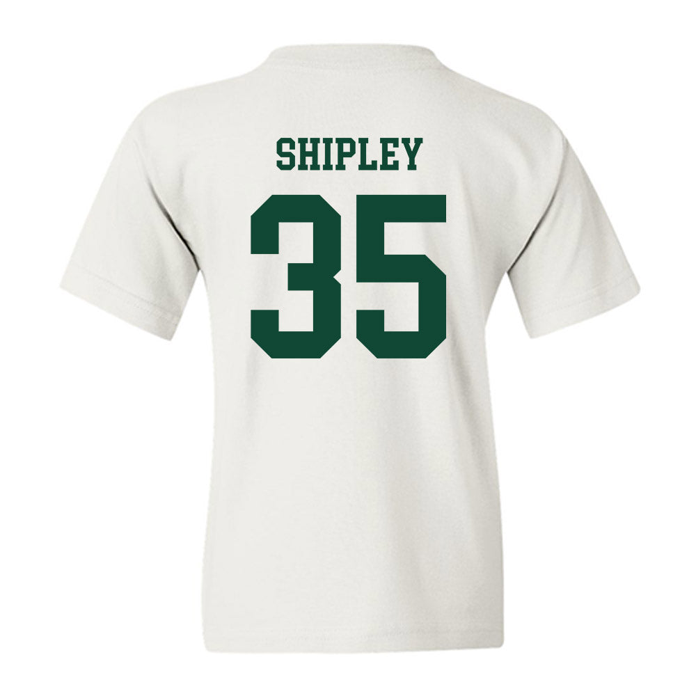 Hawaii - NCAA Baseball : Josiah Shipley - Classic Shersey Youth T-Shirt-1