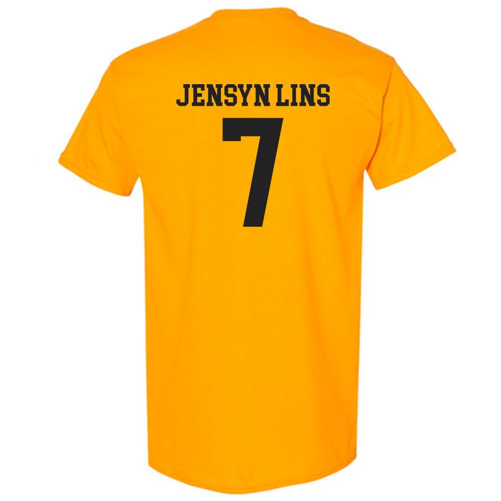 VCU - NCAA Women's Soccer : Jensyn Lins Jensyn Lins - Generic Shersey T-Shirt-1