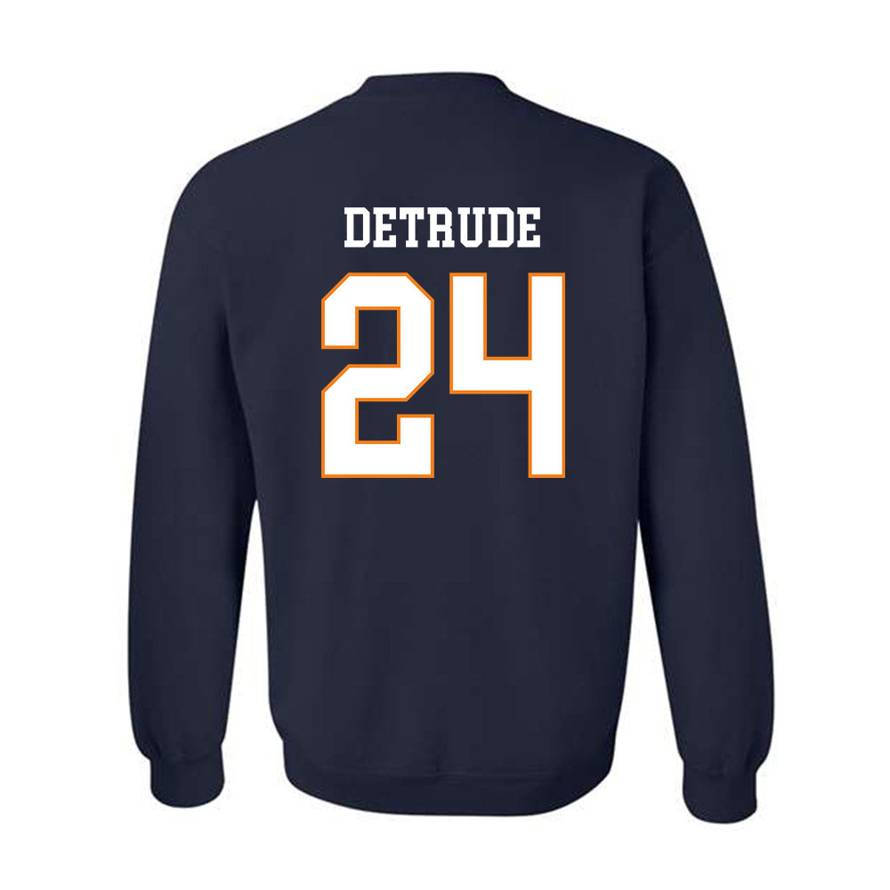 UT Martin - NCAA Baseball : Bennett DeTrude - Crewneck Sweatshirt