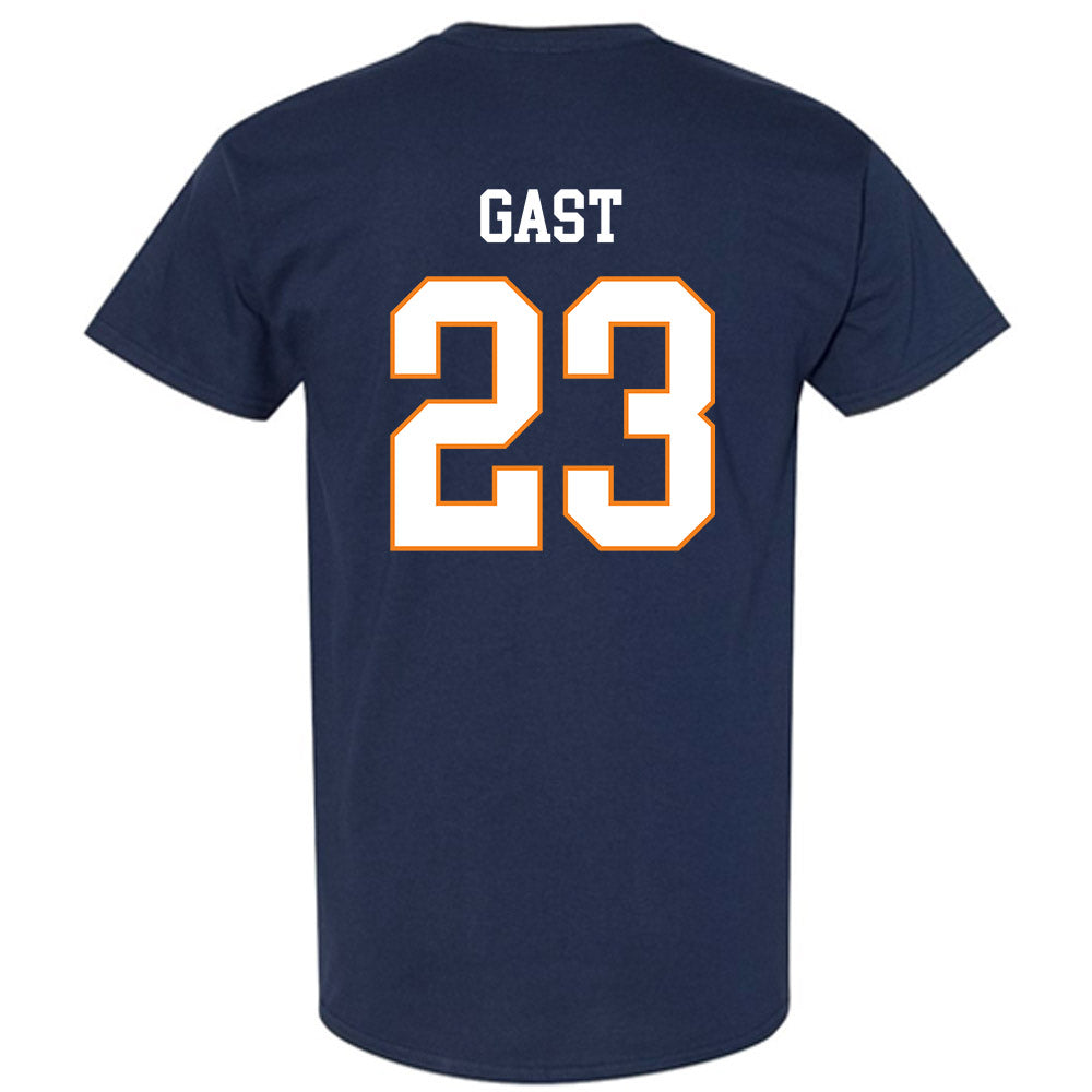 UT Martin - NCAA Baseball : Austin Gast - Classic Fashion Shersey T-Shirt