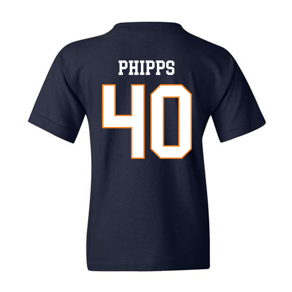 UT Martin - NCAA Football : Sawyer Phipps - Classic Fashion Shersey Youth T-Shirt