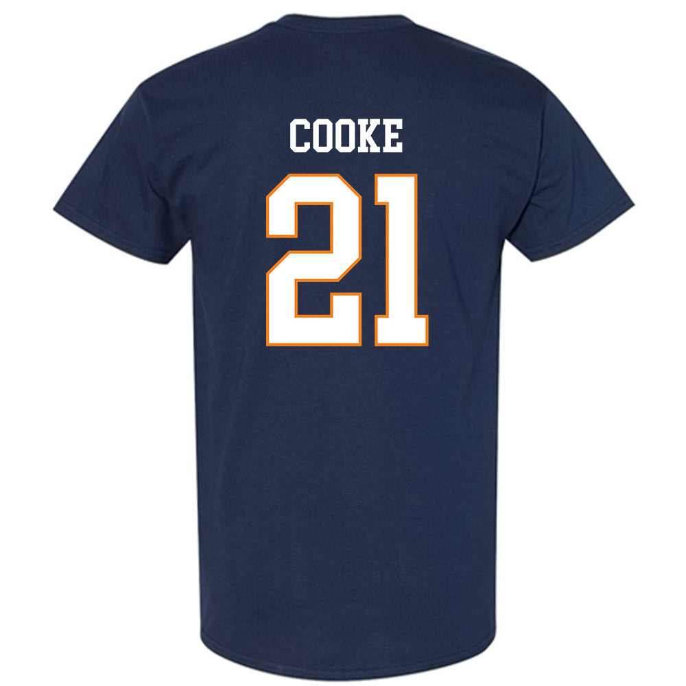 UT Martin - NCAA Baseball : Jackson Cooke - T-Shirt