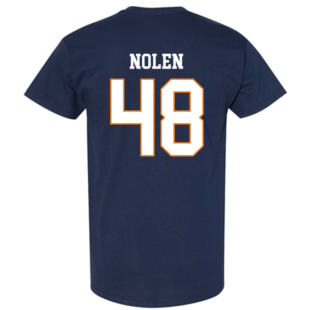 UT Martin - NCAA Football : Alex Nolen - Classic Fashion Shersey T-Shirt