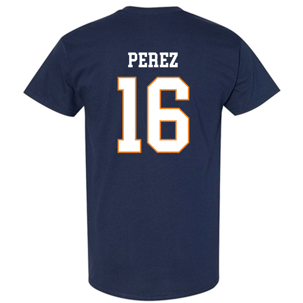 UT Martin - NCAA Baseball : Shawn Perez - T-Shirt