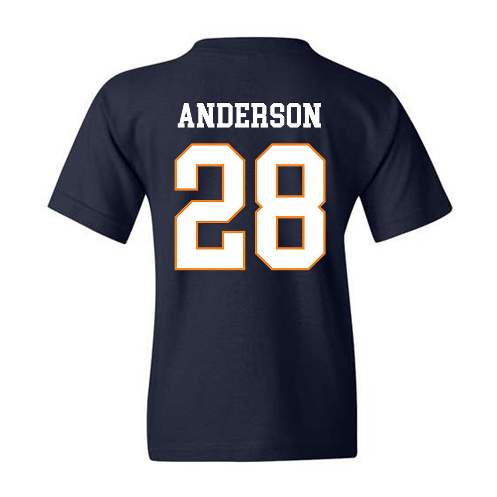 UT Martin - NCAA Baseball : Garner Anderson - Youth T-Shirt