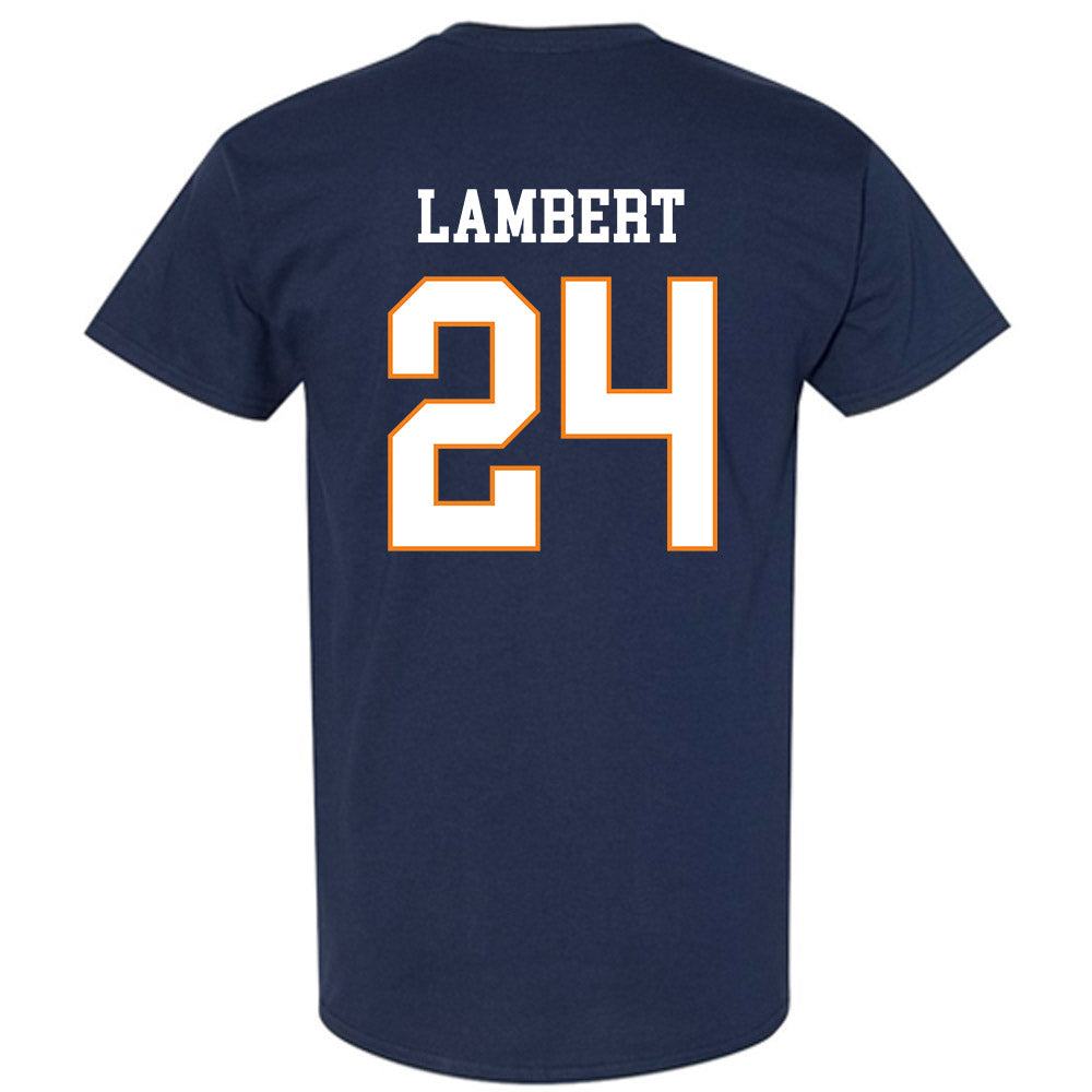 UT Martin - NCAA Women's Basketball : Mikayla Lambert - Classic Fashion Shersey T-Shirt-1