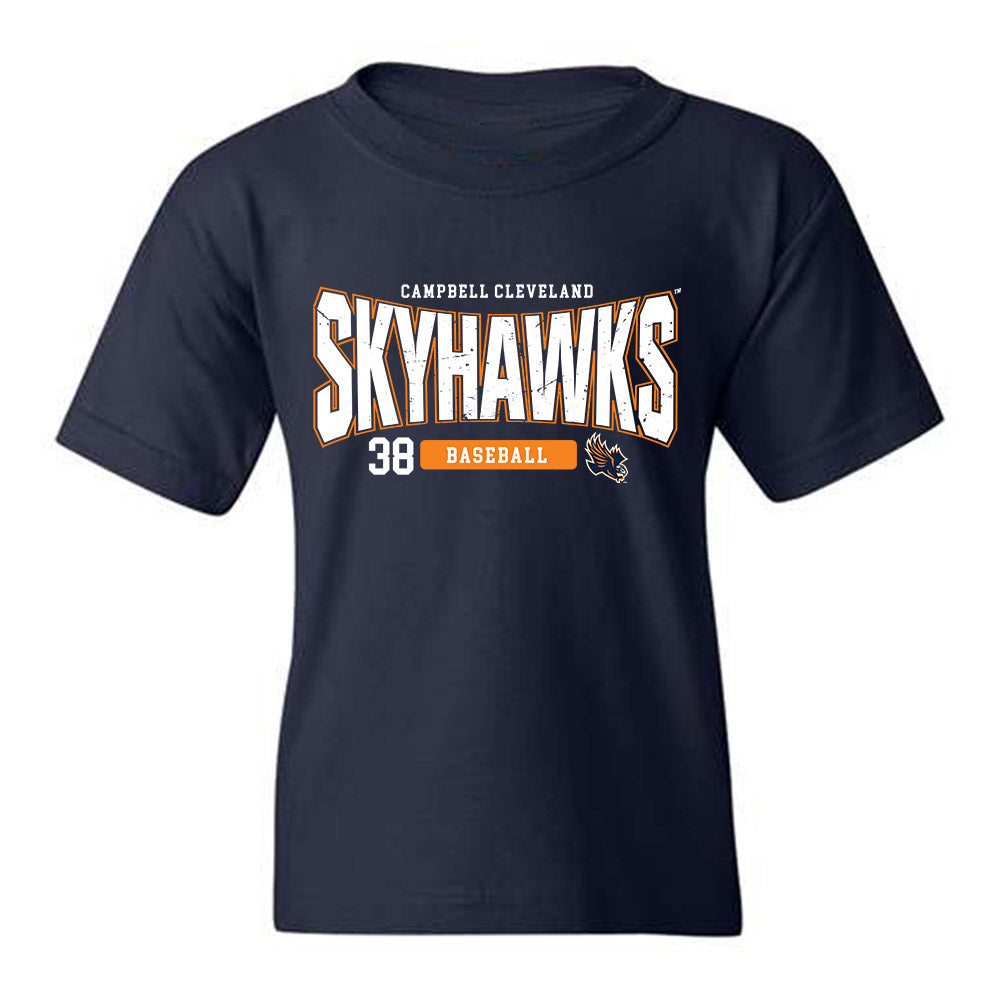 UT Martin - NCAA Baseball : Campbell Cleveland - Youth T-Shirt Classic Fashion Shersey