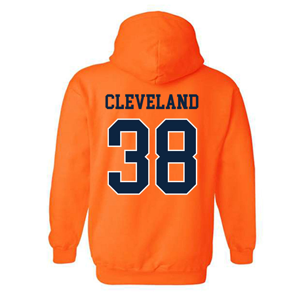 UT Martin - NCAA Baseball : Campbell Cleveland - Hooded Sweatshirt