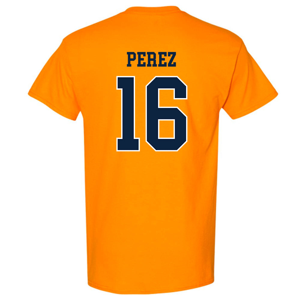UT Martin - NCAA Baseball : Shawn Perez - T-Shirt