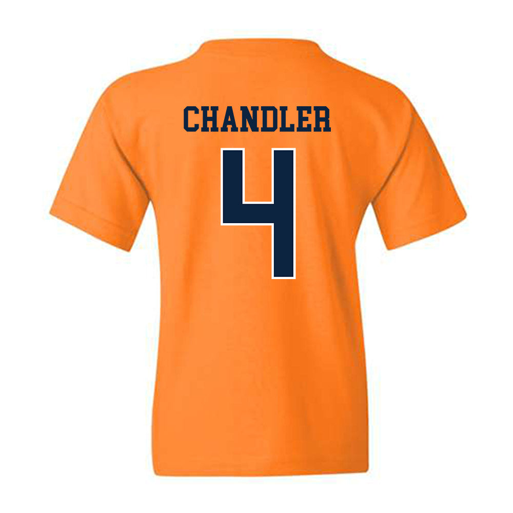 UT Martin - NCAA Softball : Kaytie Chandler - Classic Fashion Shersey Youth T-Shirt-1