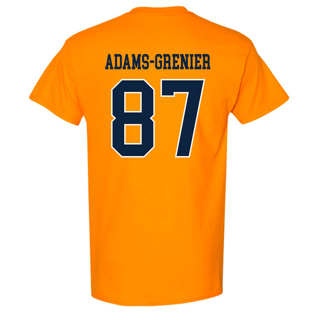 UT Martin - NCAA Football : Dawson Adams-Grenier - Classic Fashion Shersey T-Shirt-1