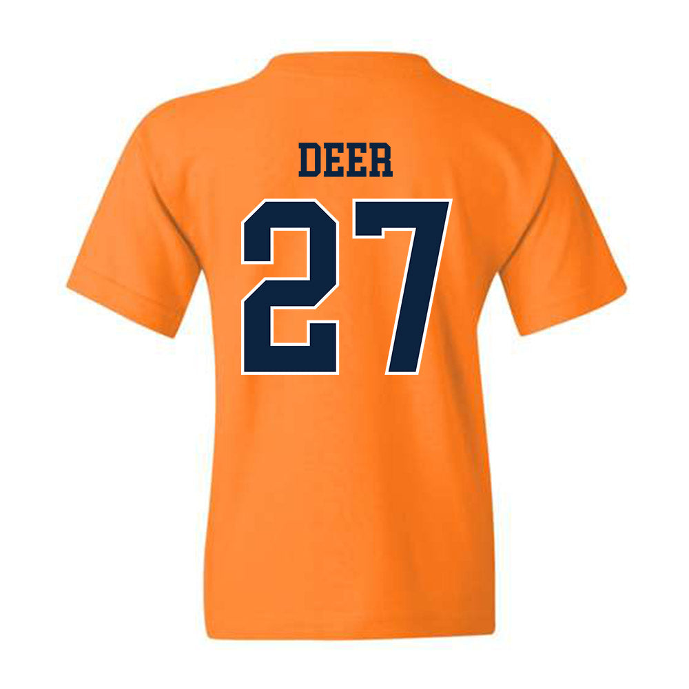 UT Martin - NCAA Baseball : Carson Deer - Youth T-Shirt