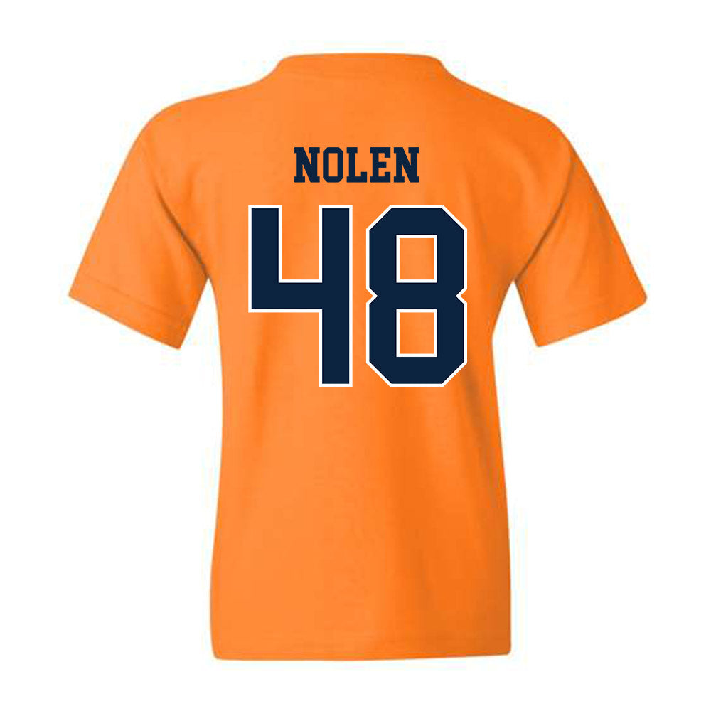 UT Martin - NCAA Football : Alex Nolen - Classic Fashion Shersey Youth T-Shirt