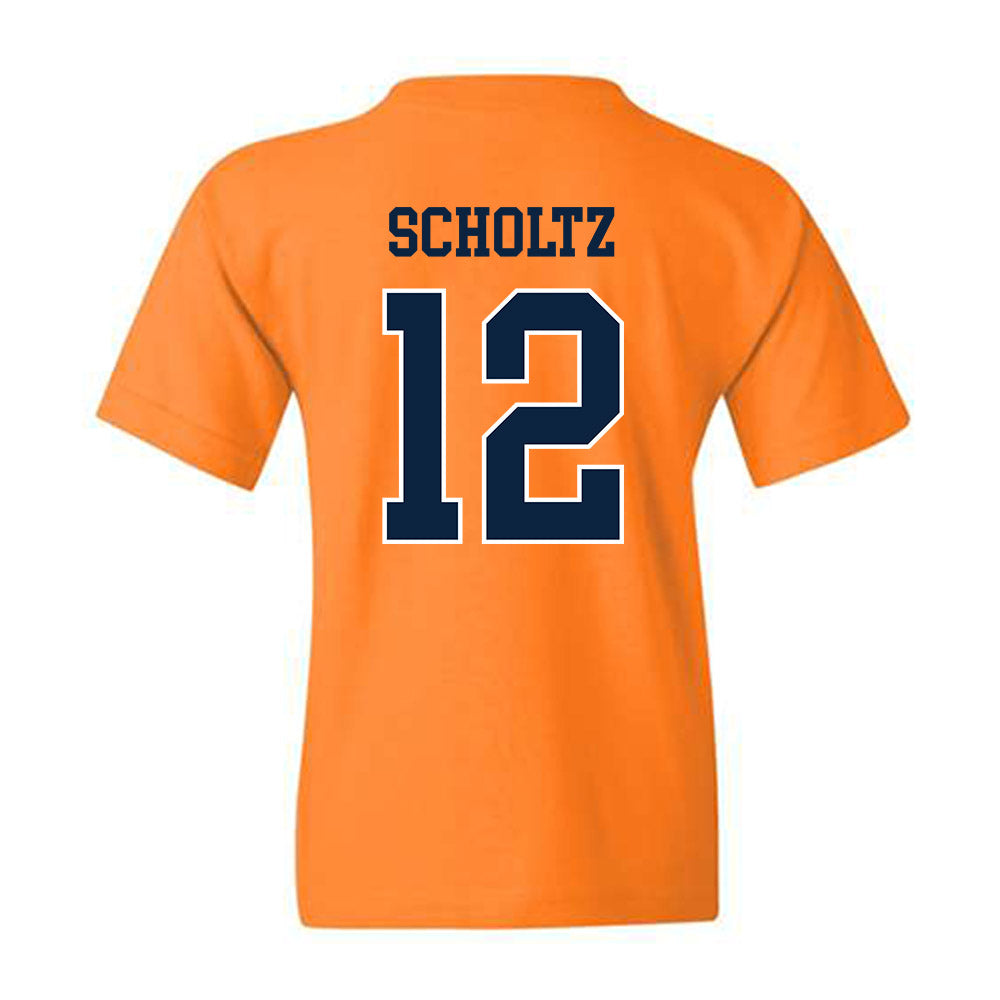 UT Martin - NCAA Softball : Samantha Scholtz - Classic Fashion Shersey Youth T-Shirt-1