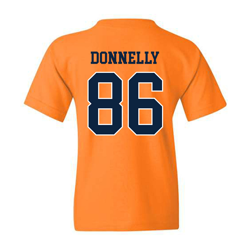 UT Martin - NCAA Football : Ryan Donnelly - Classic Fashion Shersey Youth T-Shirt-1