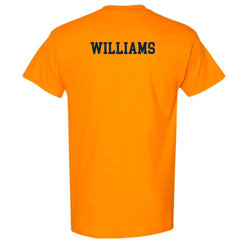 UT Martin - NCAA Cheerleading : Bailey Williams - Classic Fashion Shersey T-Shirt-1