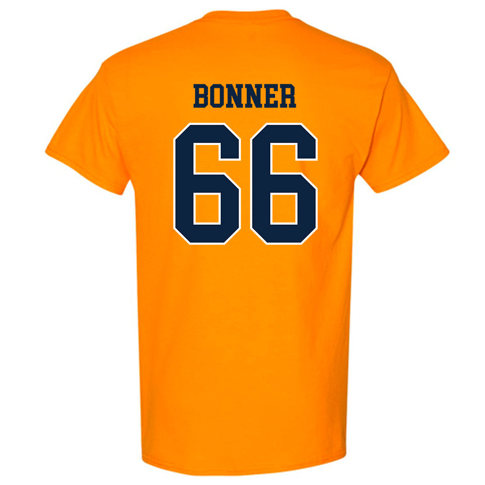 UT Martin - NCAA Football : Aden Bonner - Classic Fashion Shersey T-Shirt-1