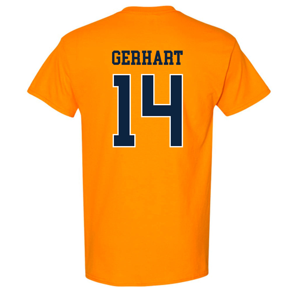 UT Martin - NCAA Baseball : Gates Gerhart - Classic Fashion Shersey T-Shirt-1